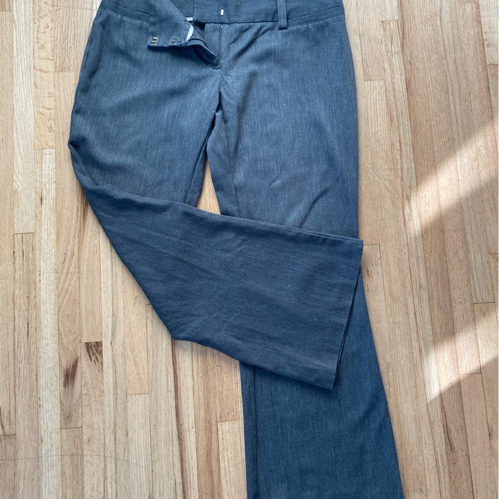 Maurices Charcoal Trousers